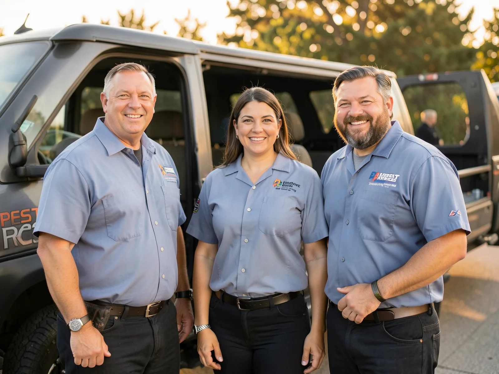 Pest Control company in Olga, WA